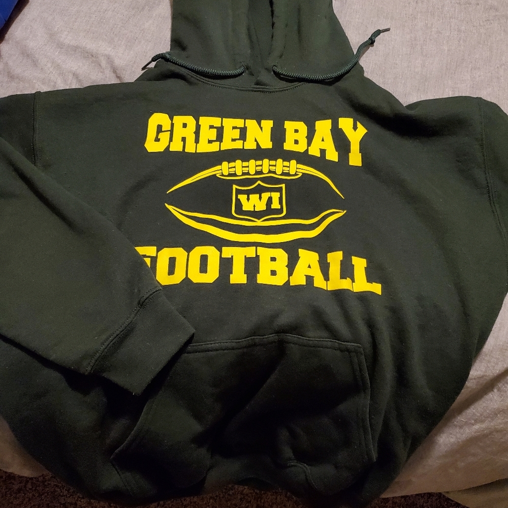 Green Bay Packers Sweatshirt